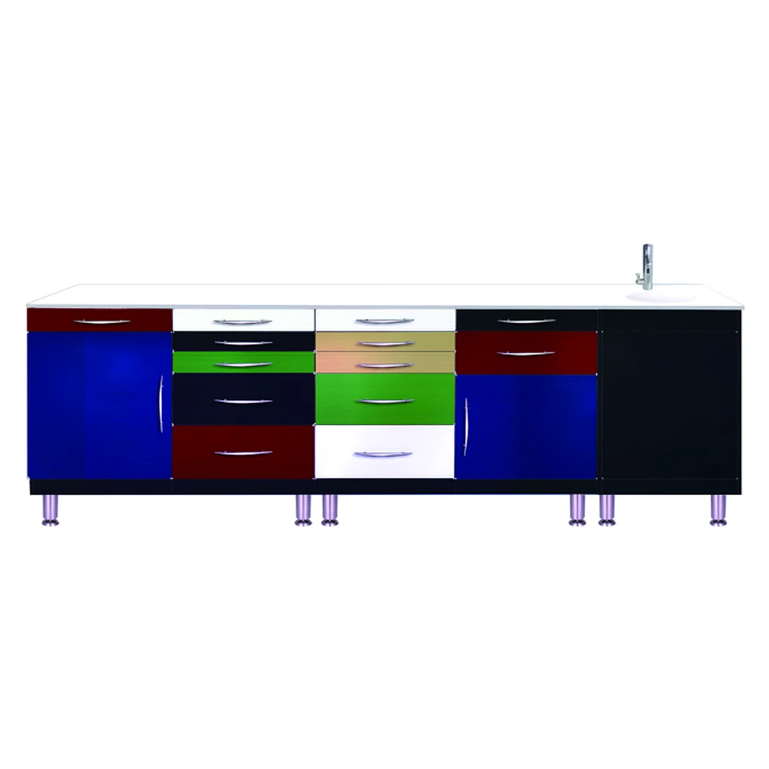 YSDEN-ZH15 — Dental Cabinet