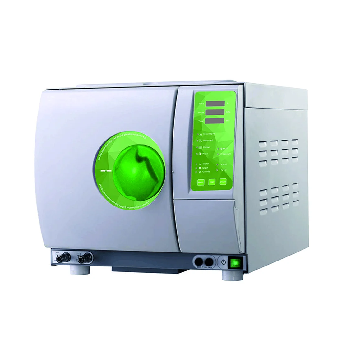 YSMJ-TDA-C18/23 — Class B Autoclave