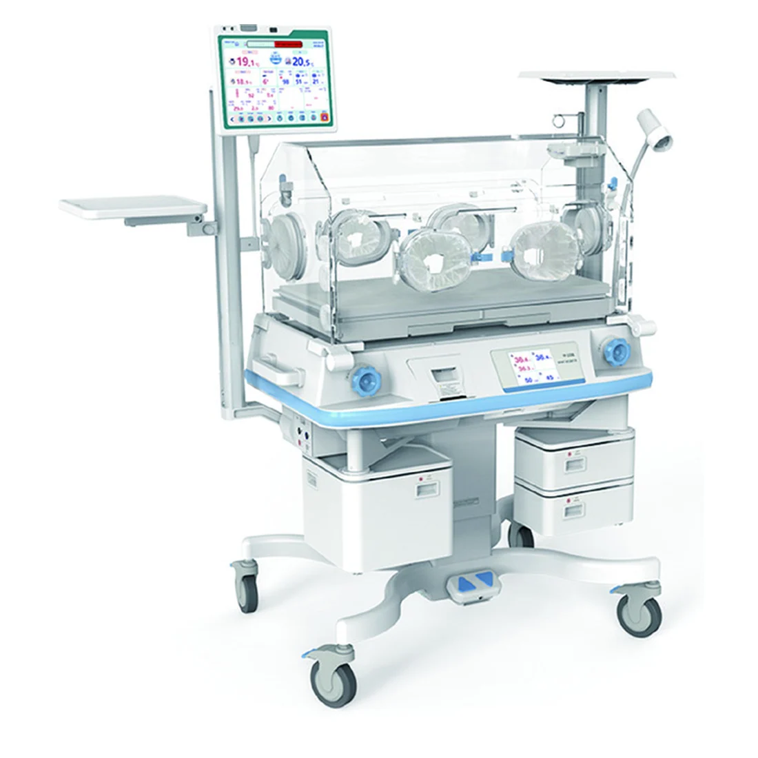 YSBB-2200B — High-end Infant Incubator