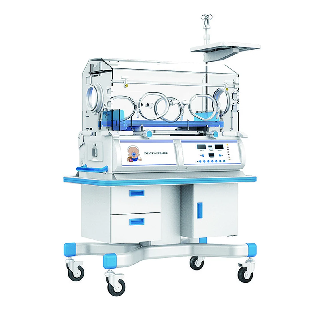 YSBB-300BB — Infant Incubator