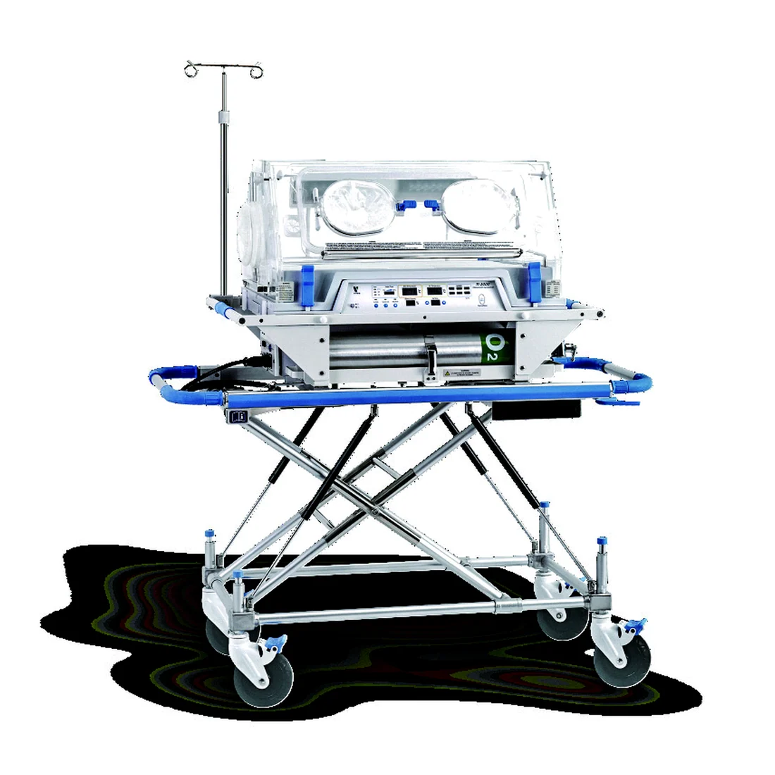 YSBT-200 — Transport Infant Incubator