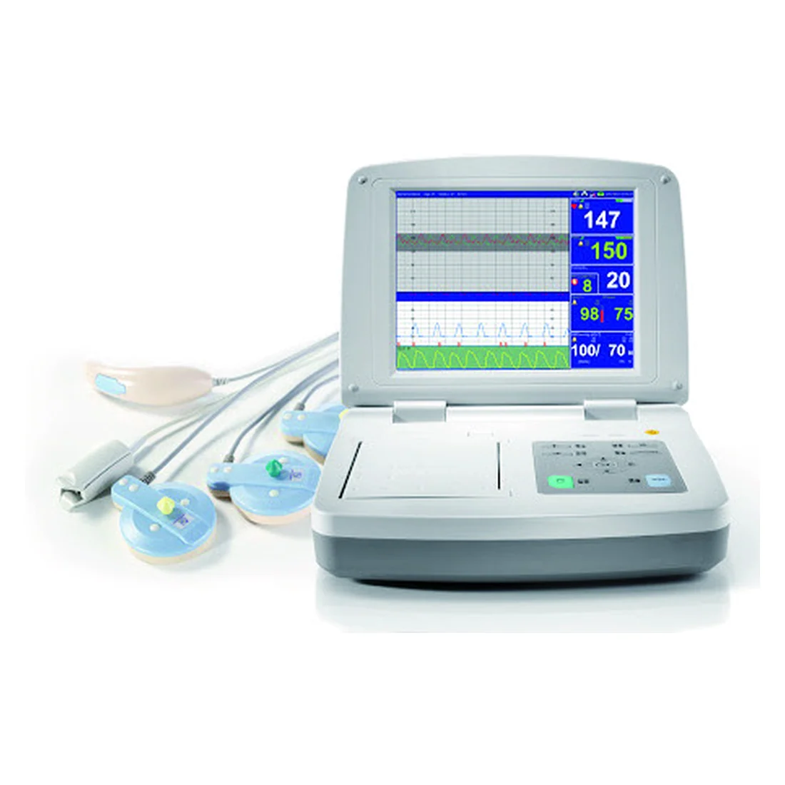 YSFM100 — Maternal & Fetal Monitor