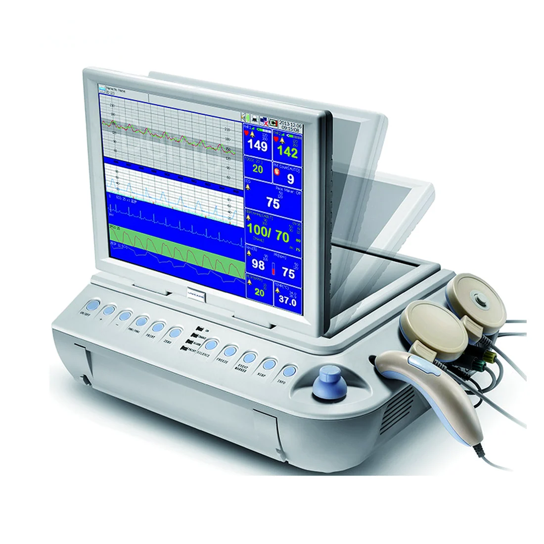 YSFM200 — Maternal & Fetal Monitor