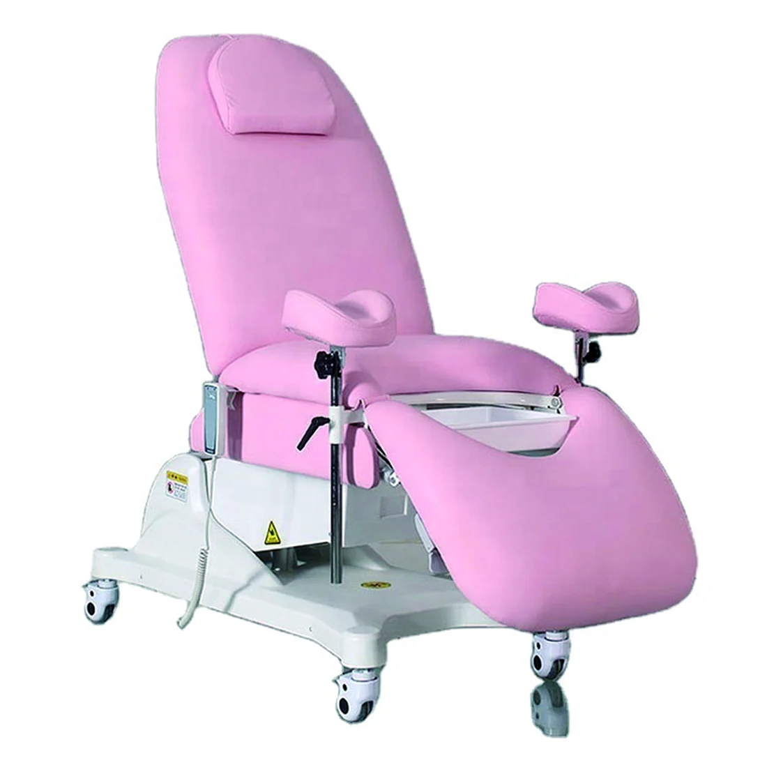 YSHB-GE7 — Electric GYN Examination Bed