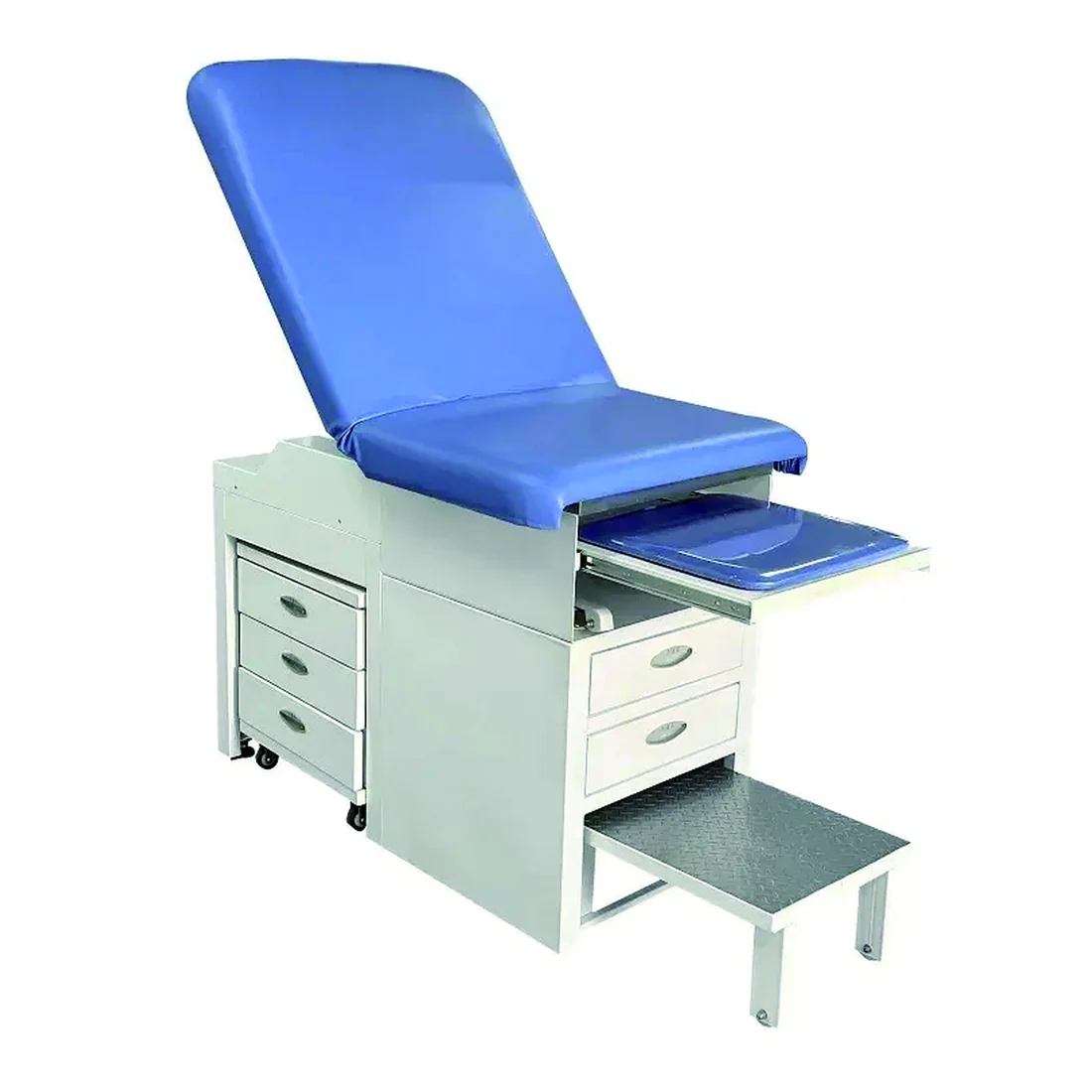 YSHB-SX1 — Examination Bed with Drawers