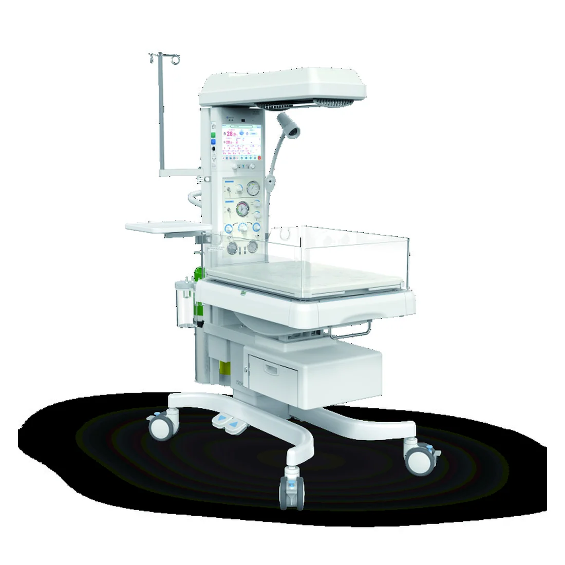 YSHKN-2200B — High-end Infant Warmer