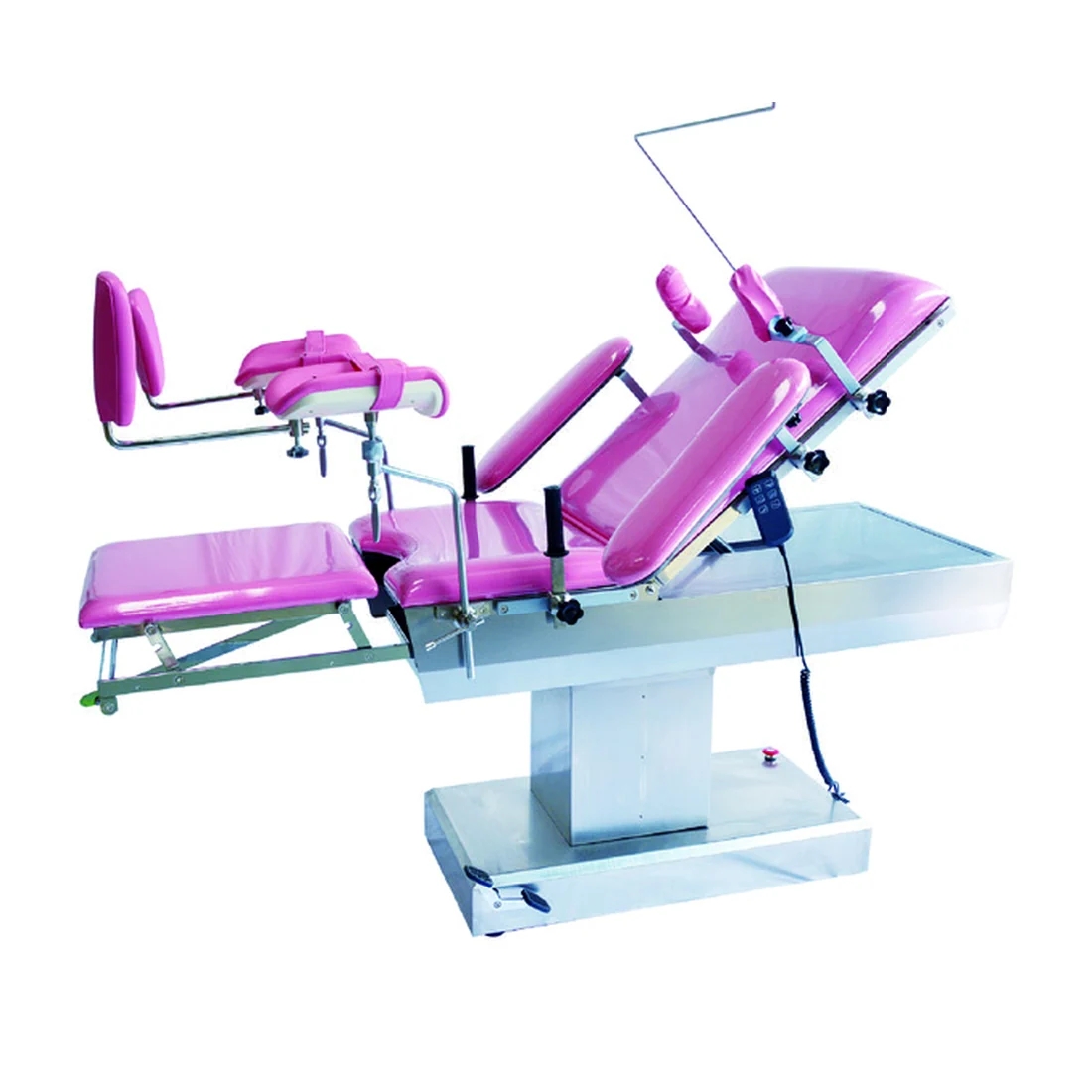 YSOT-CC02D — Electric Delivery Bed