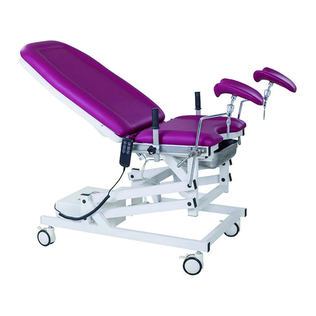 YSOT-KFT03 — Electric GYN Examination Bed