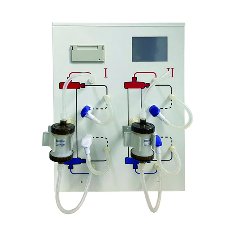 YSDRM168B — Dialyzer Reprocessor