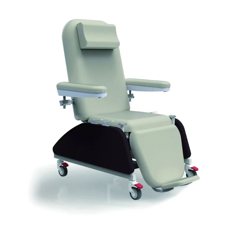 YSHDM-S0Y — Manual Dialysis Chair