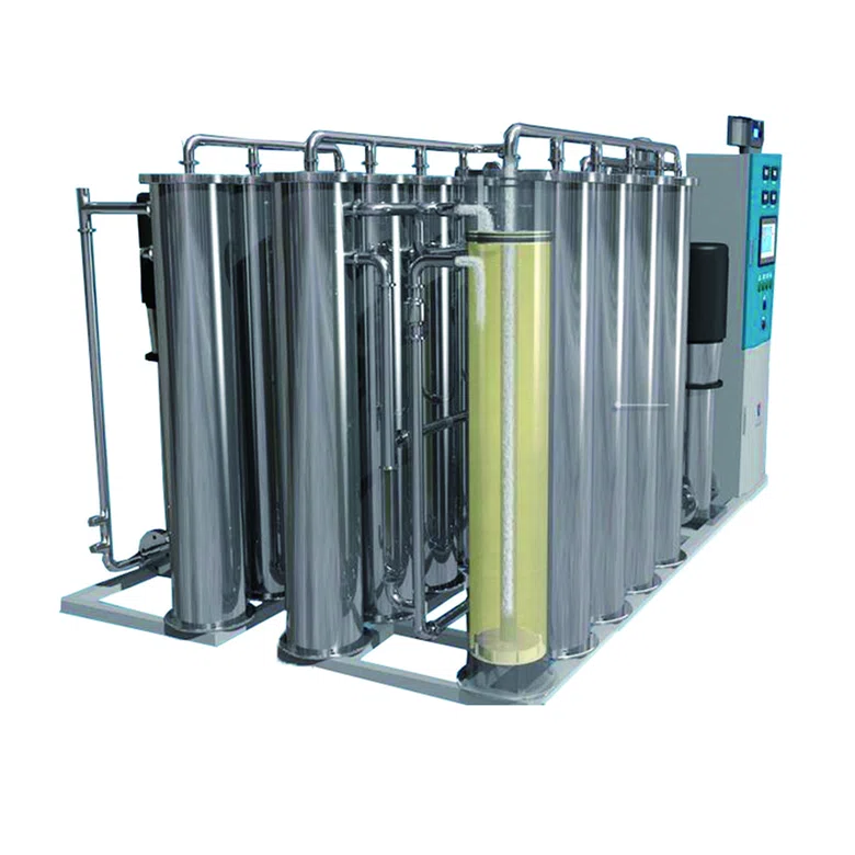 YSWTS-RO — RO Water Machine