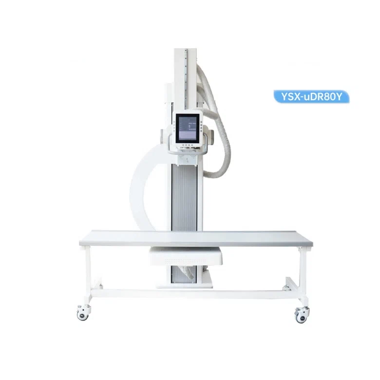 YSX-uDR65Y — U-arm digital radiography system