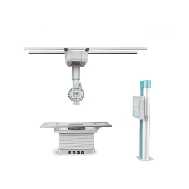 YSX-iDR65XD — Ceiling-mounted digital radiography system