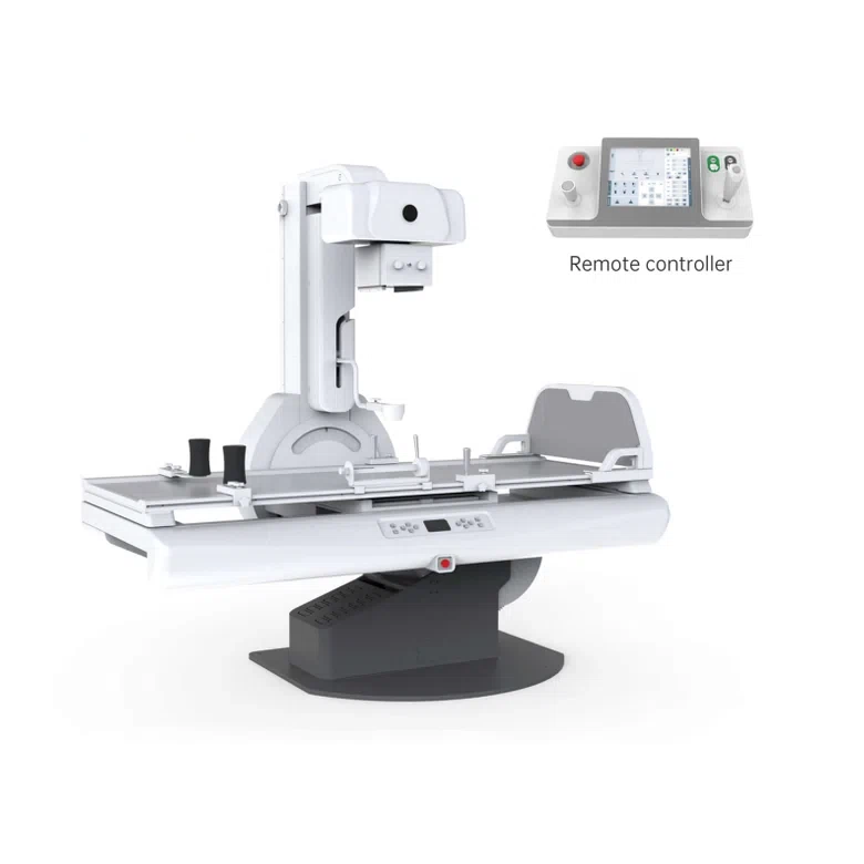 YSX-RF65D — Multifunctional dynamic digital radiography system