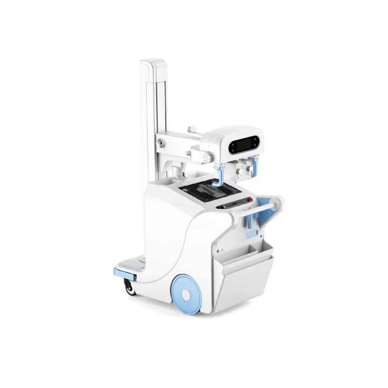 YSX-mDR50A — Mobile digital radiography X-ray system