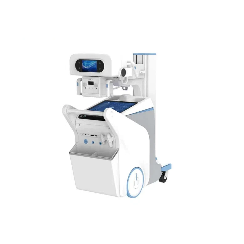 YSX-mDR50B — Mobile digital radiography X-ray system