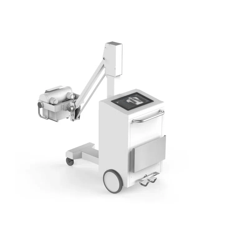 YSX-mDR32B — Mobile digital radiography X-ray system