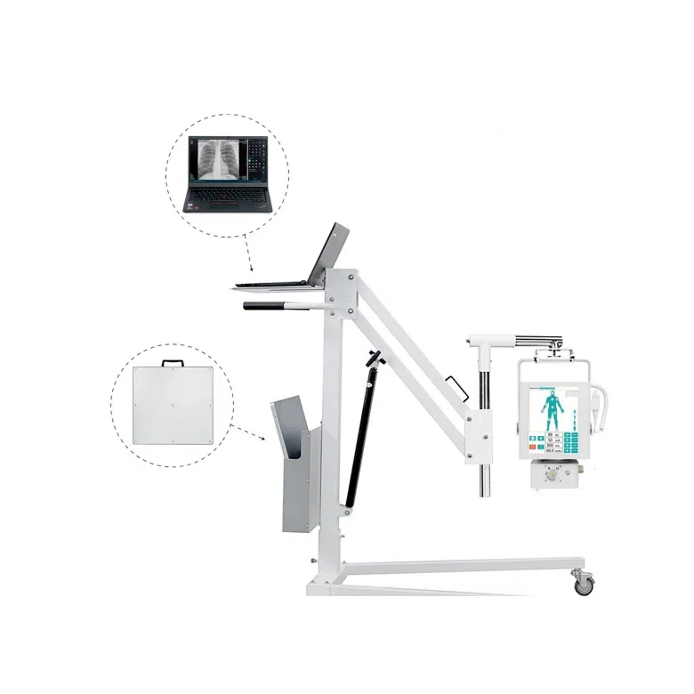 YSX080-PF — Digital portable X-ray machine