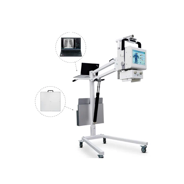 YSX035-C — Digital portable X-ray machine