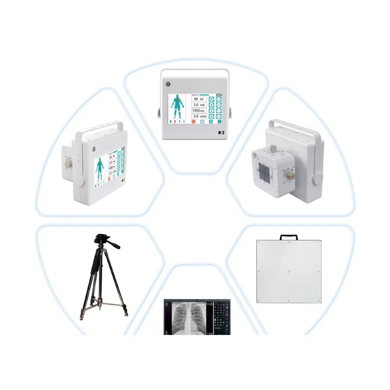 YSX010-PF — Portable X-ray machine