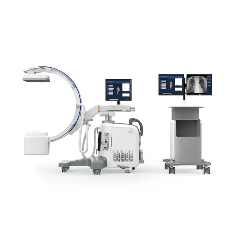 YSX-C605 — Digital flat-panel C-arm system