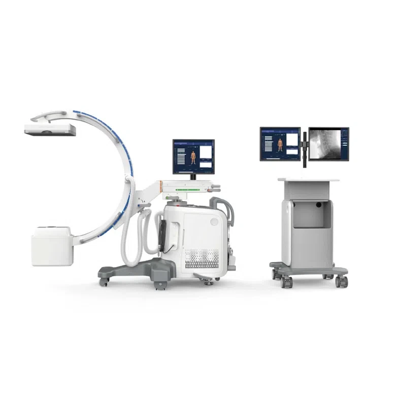 YSX-C715 — Digital flat-panel C-arm system