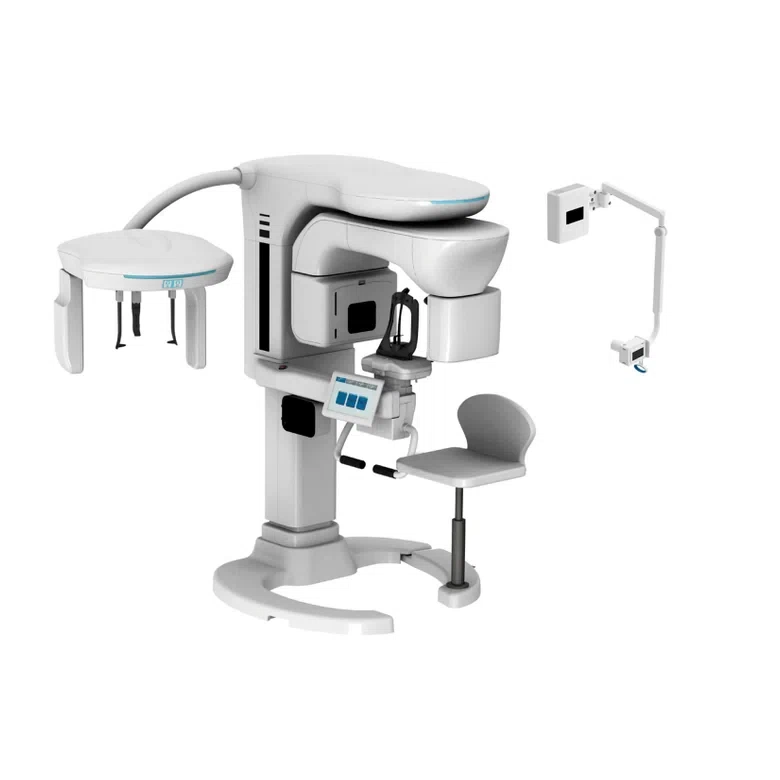 YSX1005R — All-in-one multifunctional cone-beam CT system