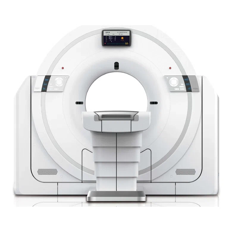 YSCT-128X — 128-slice CT scanner
