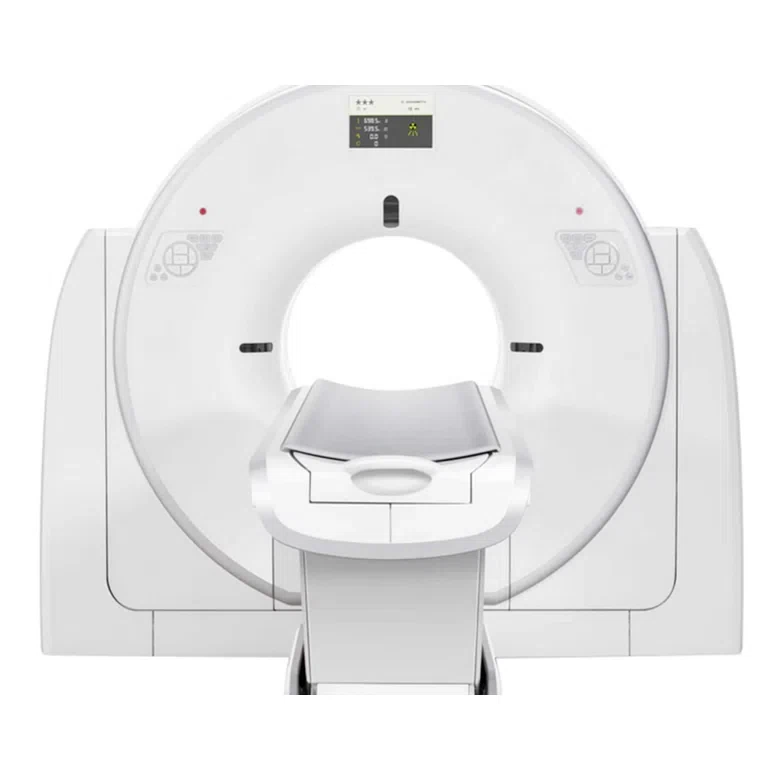 YSCT-128C — 128-slice CT scanner
