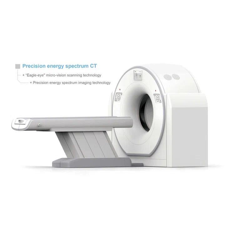 YSCT-32P — 32-slice CT scanner
