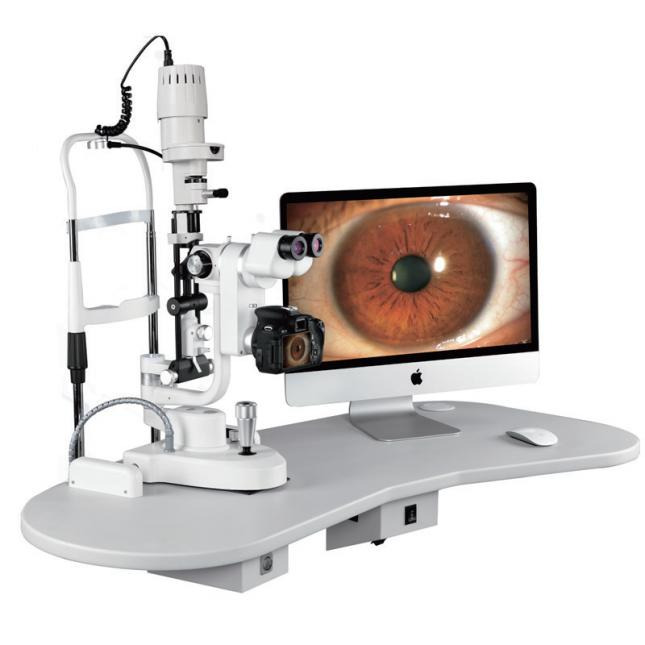 YSENT-SL350D Digital Slit Lamp