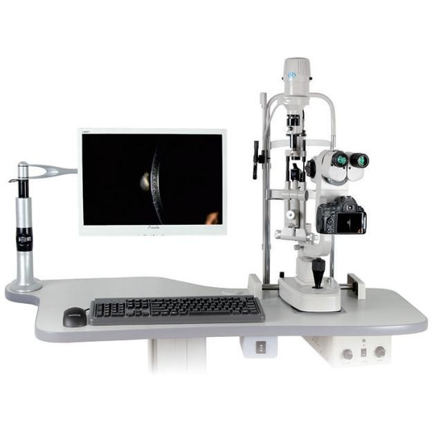 YSLXD-3ER Digital Slit Lamp