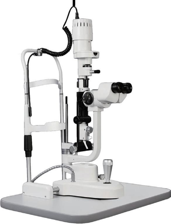 YSENT-SL350 Slit Lamp