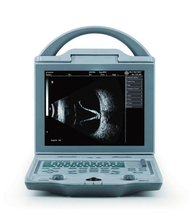 YSODU5 Ophthalmic A/B Scanner