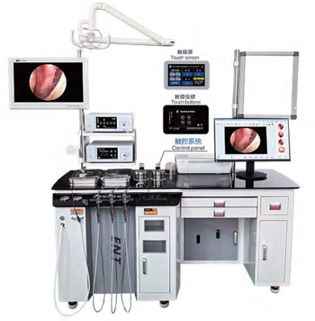 YSENT-ETU02A ENT Treatment Unit