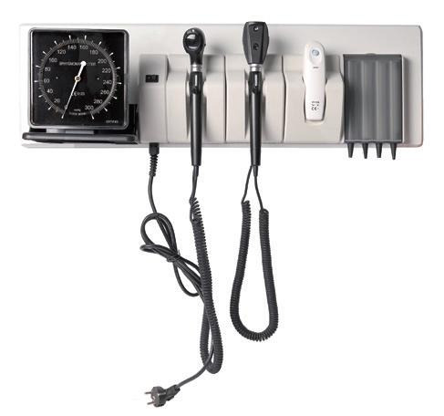 YSENT-S100 Wall ENT Diagnostic Set
