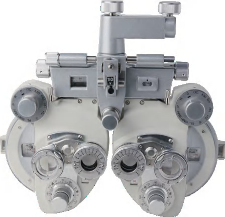 YSENT-ST100 Manual Phoropter