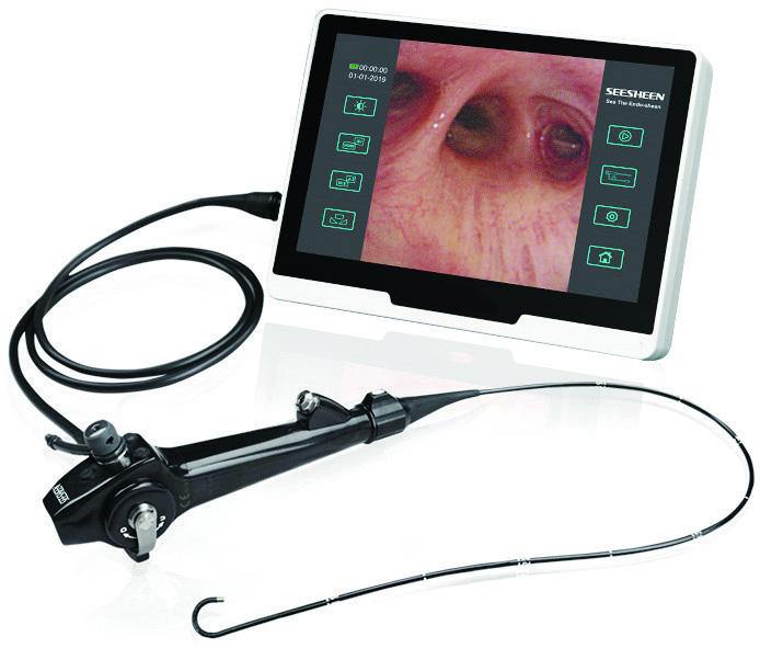 YSNJ-BR1231/1242/1249/1259 Portable Video Bronchoscope