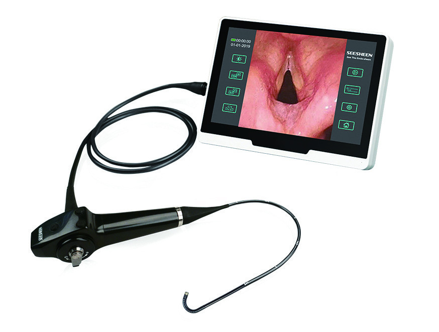YSNJ-EN1029/1039/1049 Portable Video Rhinolaryngoscope
