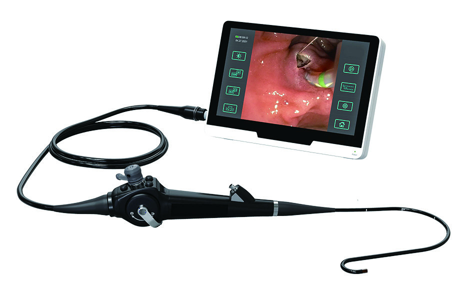 YSNJ-CH1331/1349 Portable Video Choledochoscope