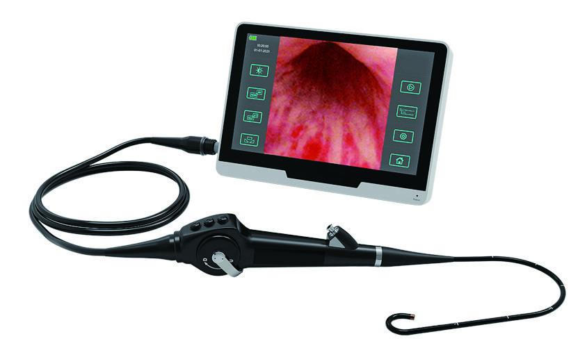 YSNJ-CY1355/1356 Portable Video Cystonephroscope