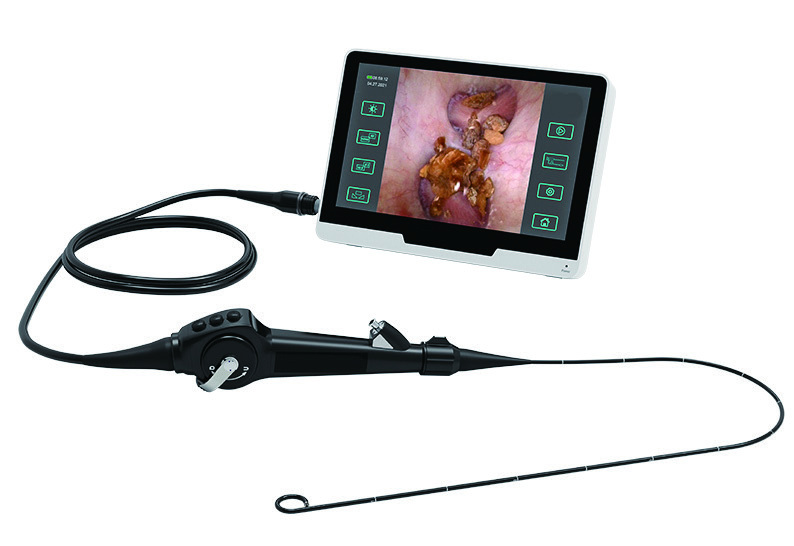 YSNJ-UR1328/1331 Portable Video Ureterorenoscope