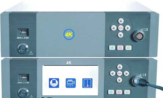YSNJ-DL4 4K UHD