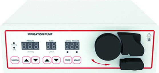 YSNJ-GZP200 Irrigation Pump