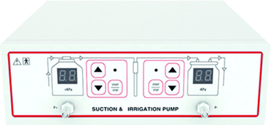 YSNJ-XYP200 Suction Pump