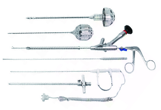 YSNJ-ZJJ-1 Diskoscopy Set