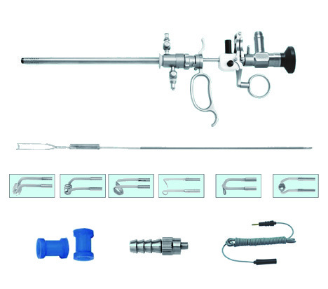 YSNJ-DQ-5 Resectoscopy Set (Hysteroscopy)