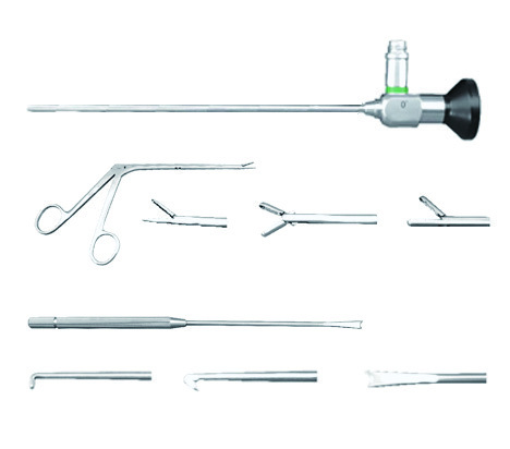YSNJ-GJ-5 Arthroscopy Set