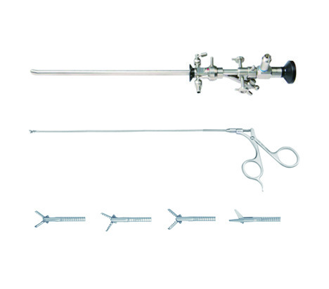 YSNJ-NP-7 Cystoscope Set