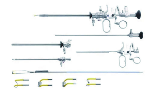 YSNJ-DQ-4 Resectoscopy Set